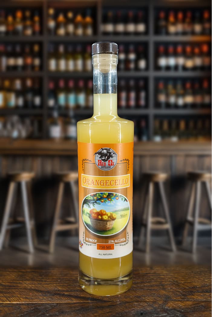 Orangecello - Bottle